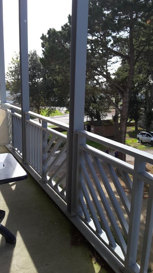 Appartement Vue Laterale Mer Le Croisic Exterior foto